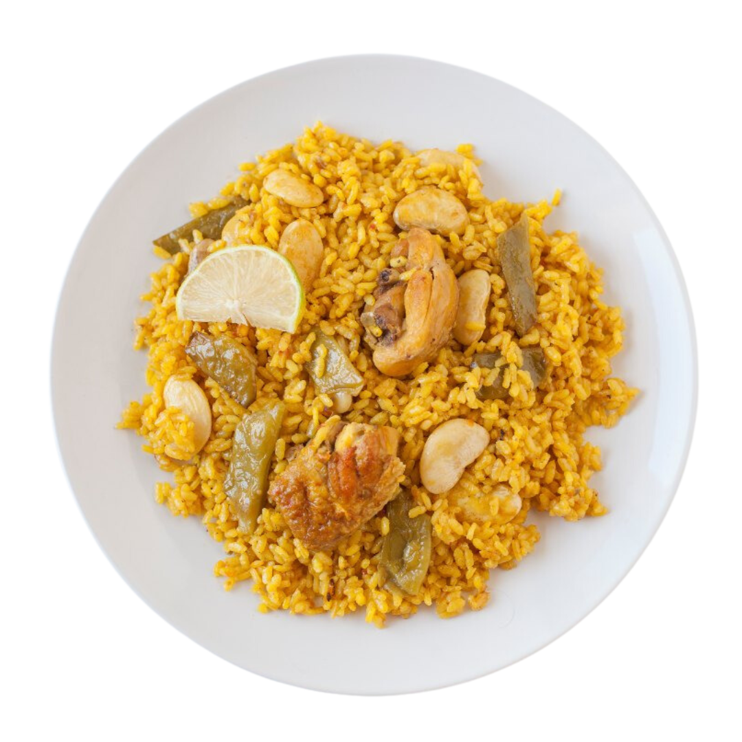 Paella en Barcelona