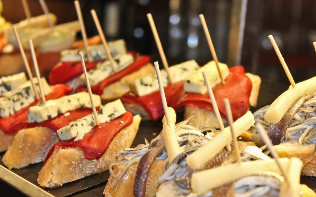 Descubre las mejores tapas de Barcelona