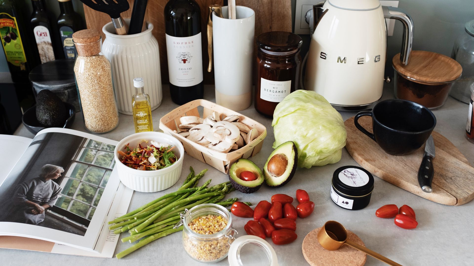 Tendencias culinarias 2024